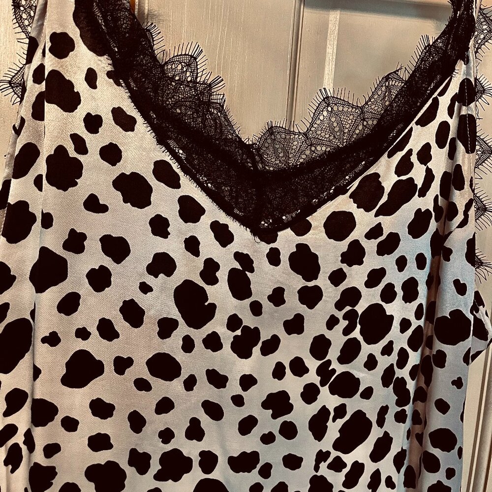 Anthropologie Slip Dress